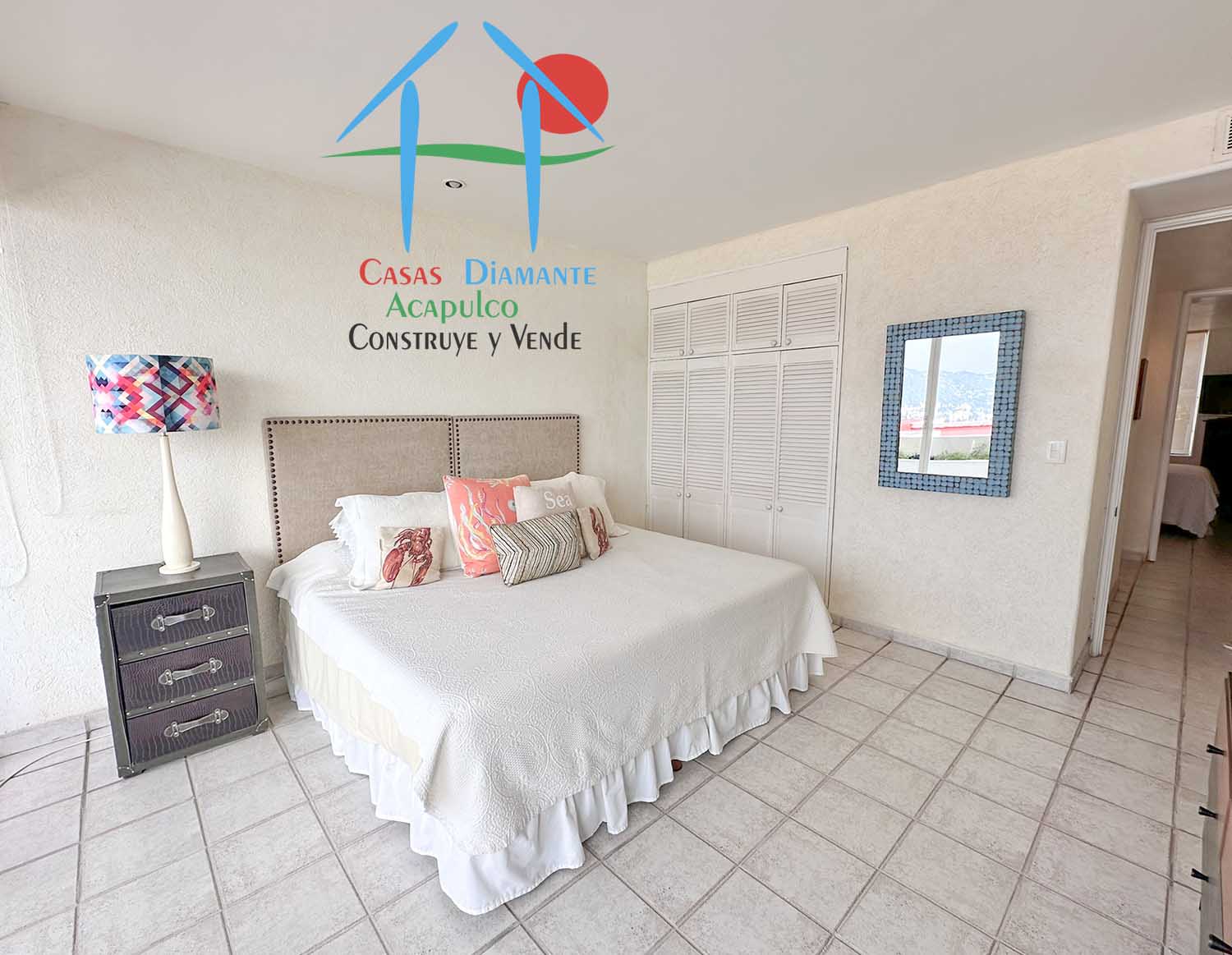 Brisas Diamante T3 135 - Recámara uno 1